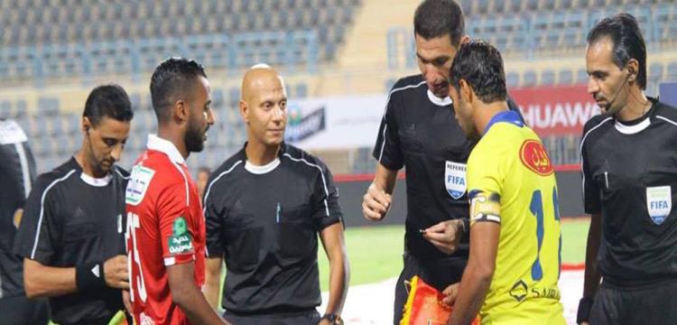 الأهلي والاسماعيلي